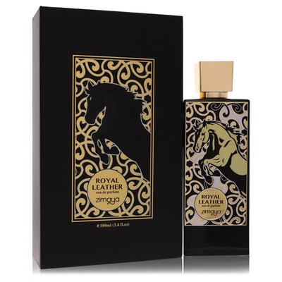 Afnan Zimaya Royal Leather Cologne 3.4 oz EDP (Unisex)