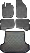 ARISTAR 193058G Kofferraumwanne + ARISTAR 603058 Fußmatten - Dacia Logan MCV II