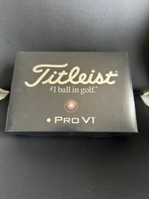 Titleist Pro V1 Left Dot Limited Release - 12 Balls