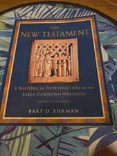 The New Testament : A Historical Introduction...