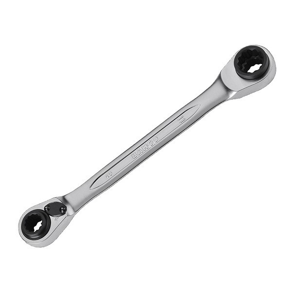 Bahco S4RM Series Reversible Ratchet Spanner 8mm to 11mm (8, 9, 10 & 11mm)