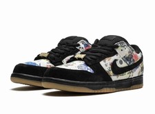 Nike SB Dunk Low x Supreme Rammellzee for Sale | Authenticity