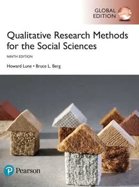 Qualitative Research Methods For The Social Sciences, Global Edition Taschenbuch-image