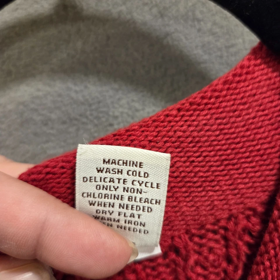 Cárdigan Suéter Kim Rogers Tejido con Cable Mujer Talla Grande Chal Old Money Academia Foto 4 de 4