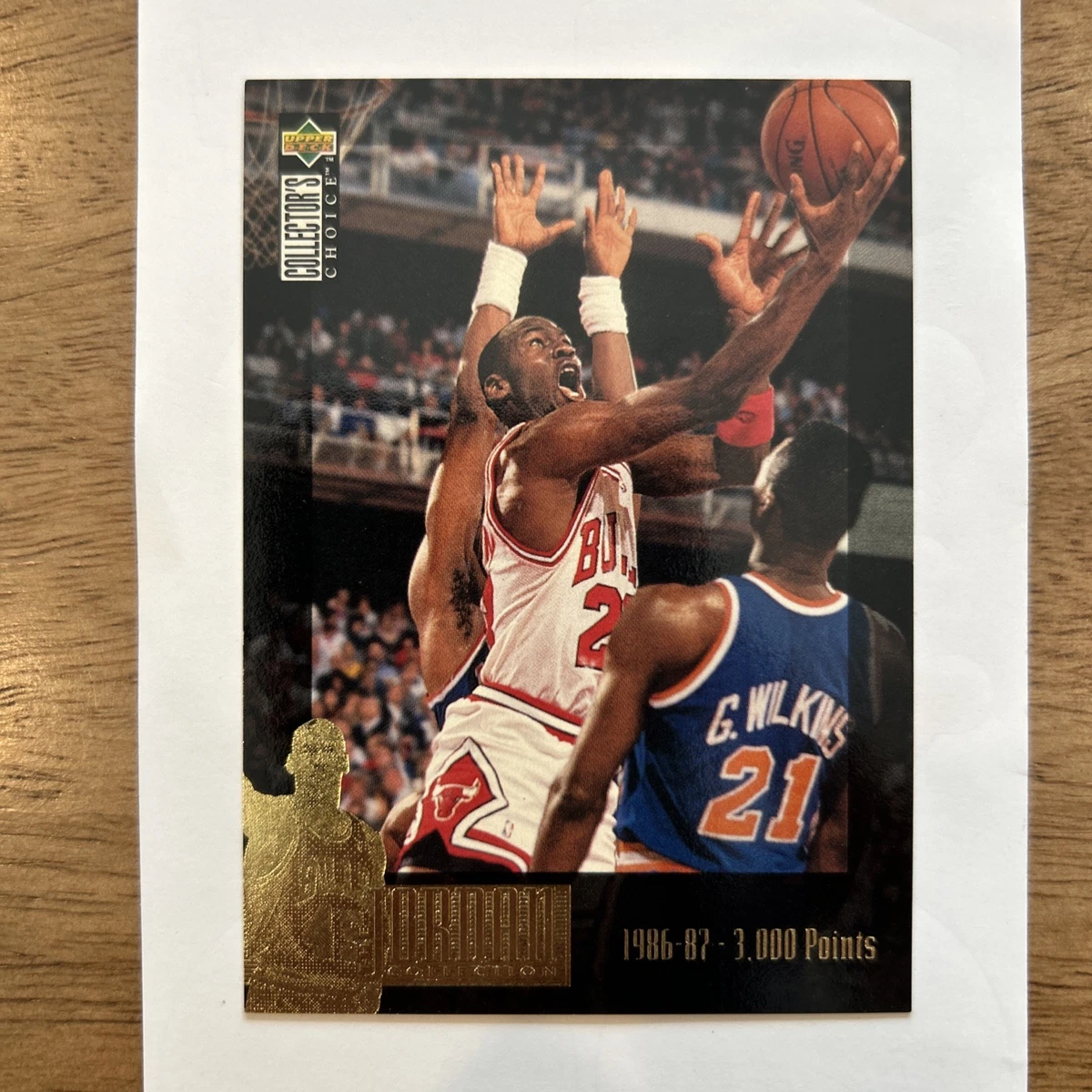 25+ 1995-96 Upper Deck - Michael Jordan #JC2 for sale | Updated