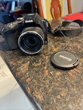 Kodak EasyShare MAX Z990 12.0MP 30x Digital Camera - Black, Excellen Condition.