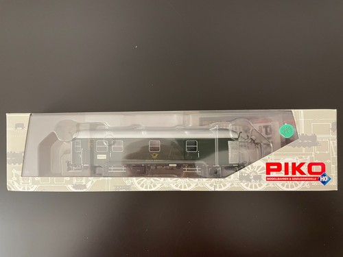 Piko H0 5262 Bahnpostwagen Post-c/13 DB Epoche III KKK detailliert neu! | Zustand: Neu
