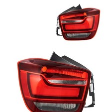 TYC LED Rückleuchte Heckleuchte Set links rechts für BMW 1er F20 F21