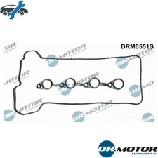 GASKET SET CYLINDER HEAD COVER DRM0551S FOR KIA RIO/III PRO/CEE'D CARENS/MPV