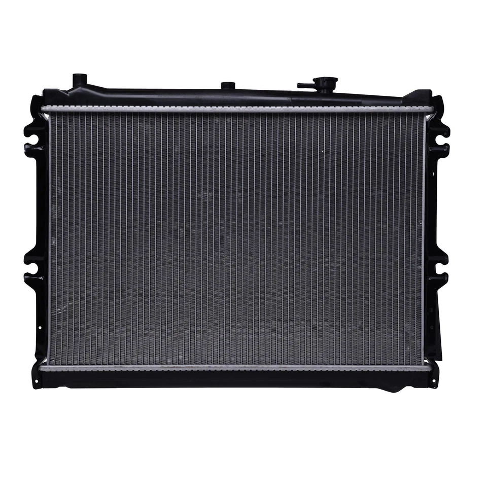 For Mazda 929 1988-1991 Reach Cooling Engine Coolant Radiator Foto 2 de 4