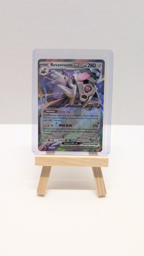 Pokémon TCG, Revavroom Ex 156/197 - Obsidian Flames