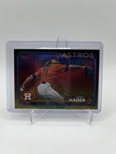 2024 Topps Series 2 - Josh Hader #433 Holiday