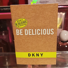 2/DKNY Be Delicious Eau de Parfum Spray Sampl...