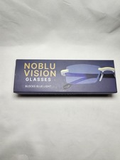 Noblu Vision Bluelight Protector Glasses for Men Women
