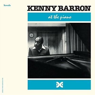 Kenny Barron At the Piano Album (US IMPORT)