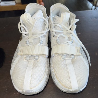 Size 10.5 Rare Nike Air Force Max 180 TB Pro Low White | eBay display picture 3
