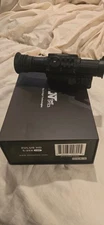 DNT Day Night Vision Scope Laser Rangefinder with IR Illuminator