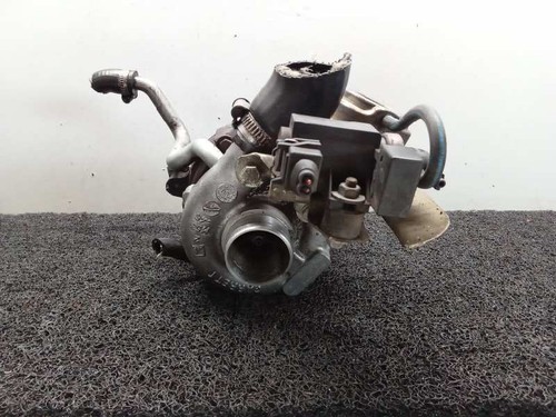 2247297G TURBOLADER / 1586609 FÜR BMW SERIE 3 BERLINA E46 320D