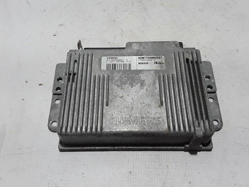 RENAULT MEGANE I BA0/1 Getriebesteuergerät 7700860337 1.60 Petrol 79kw 22427164