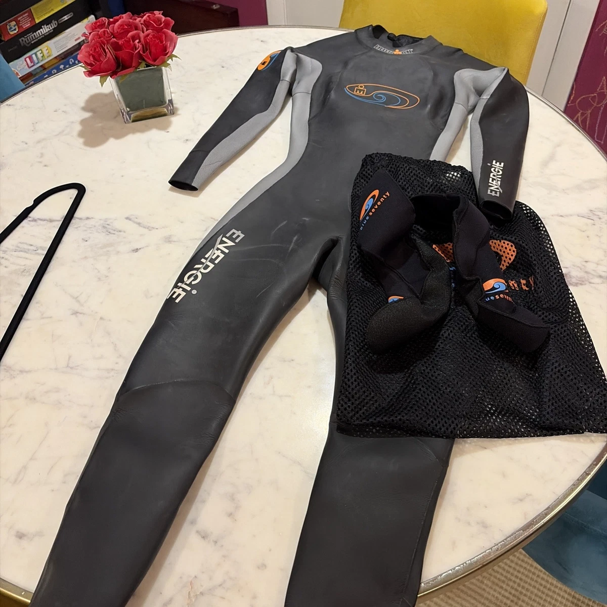 Blue Seventy Wetsuit In Women's Wetsuits for sale | eBay
