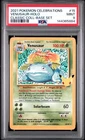 2021 Pokemon Celebrations Classic Collection VENUSAUR #15/102 MINT PSA 9