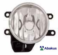 Abakus 212-2090L-UQ Nebelscheinwerfer Zusatzscheinwerfer Nebler