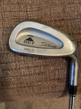 Titleist DCI 962 Pitching Wedge Men RH Stiff Steel Shaft
