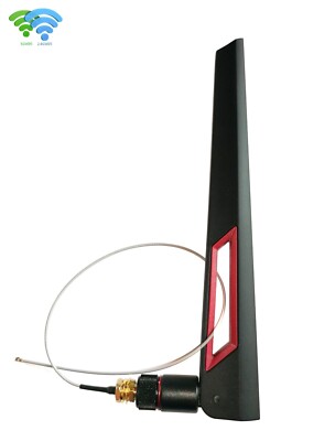 2.4&5G AntennaSet 10dBi/20cm/RP-SMA &10~25cm I.PX4 Pigtail cable  WiFi5/6 Router