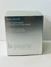 La Prairie Switzerland Skin Caviar Luxe Sleep Mask (50mL / 1.7oz) Box Opened