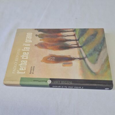(Repossi) Das Weizengras 2013 Instar Bücher