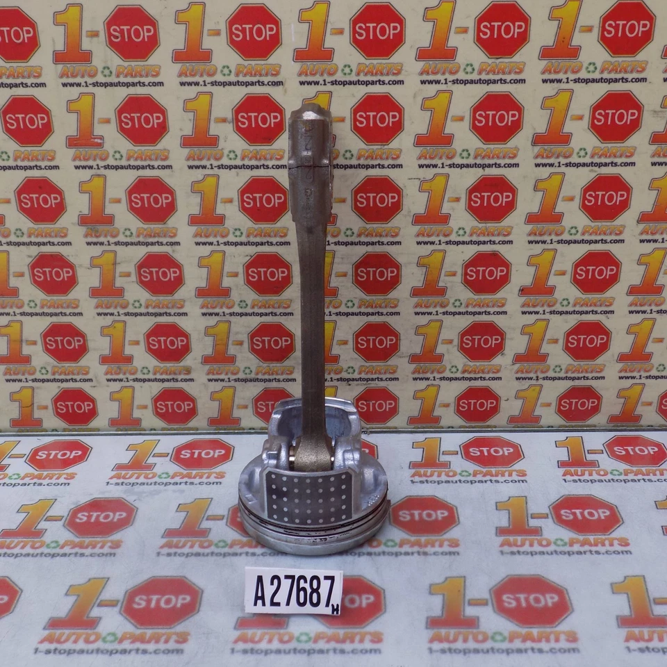 Honda Civic 2012-2015 pistón de 1,8 L con biela 13020-R1A-A00 OEM Foto 2 de 4