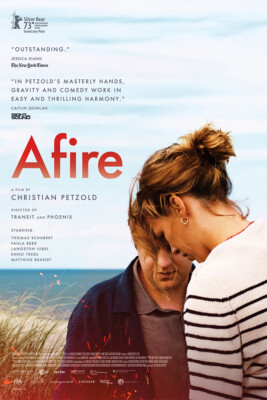 Afire Movie Comedy Romance Drama Painting Wall Art Home Decor - POSTER 20''x30''