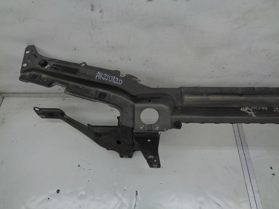Soporte radiador superior delantero BMW X5 E53 2000-2006 OEM AK210820 Foto 3 de 4