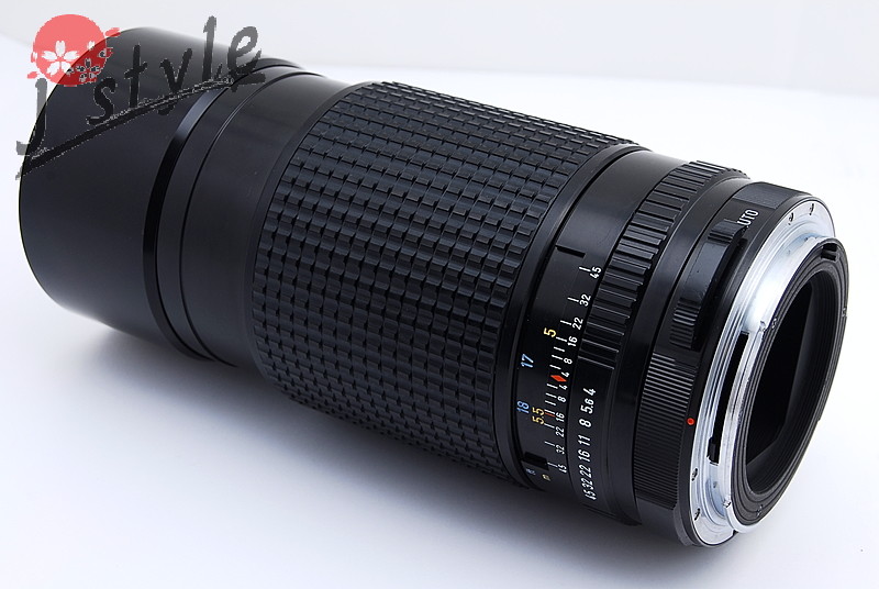 EXC+++] SMC Pentax 67 300mm f/4 Prime Lens for 6x7/67/67II