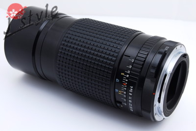 SMC PENTAX 67　1:4　300mm EXC+++] SMC Pentax 67 300mm f/4 Prime Lens for 6x7/67/67II Medium