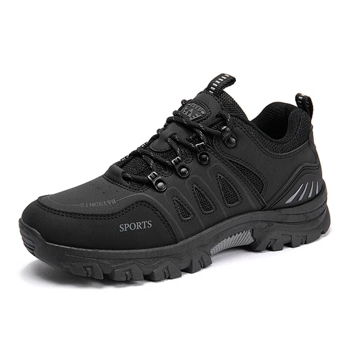 Neu Herren Wanderschuhe Trekkingschuhe Outdoor Bergschuhe Sneaker Sportschuhe DE - Bild 13 von 20