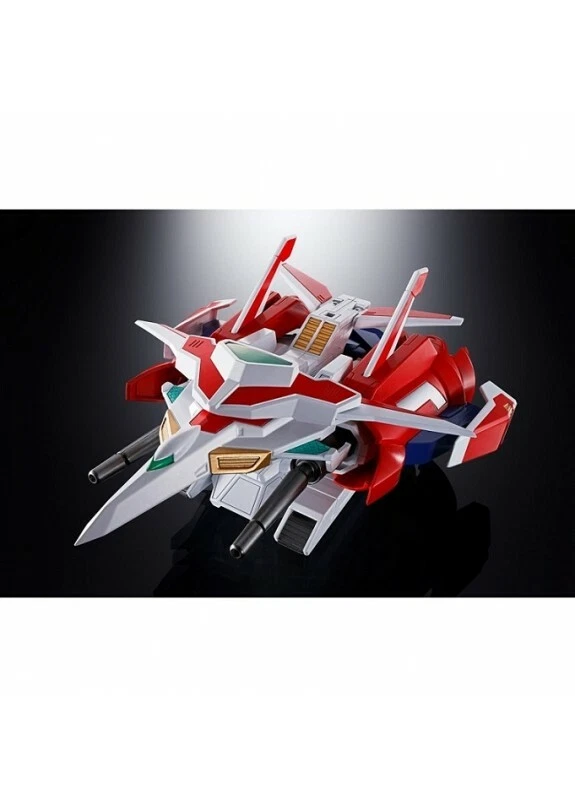 GX-96X G ARMRISER Getter Robo Go Bandai Tamashii SOC En Caja Marrón - Imagen 2 de 4