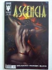 ASCENCIA #18 PARRILLO WAKE ENTERTAINMENT