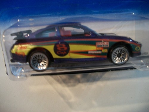 Hot Wheels PORSCHE 911 GT1-98 e 2 coppe Porsche 911 GT3 2 colori prima edizione - Foto 4 di 6