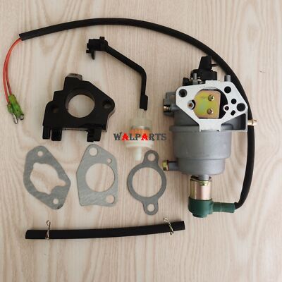 Generac Centurion 59710 0059710 5000 6250 Watt Gas Generator Carburetor Manual A