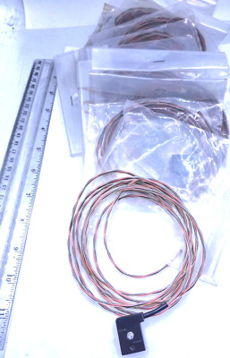 Elco Varicon Lot 10 DWG Cable Assy Mechanical Feedback AC MUSE112841-1 New