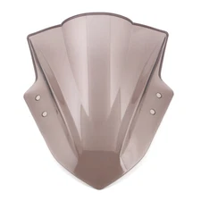 Motorcycle Windshield Windscreen For Kawasaki Ninja300 EX300 2013-2017 Smoke