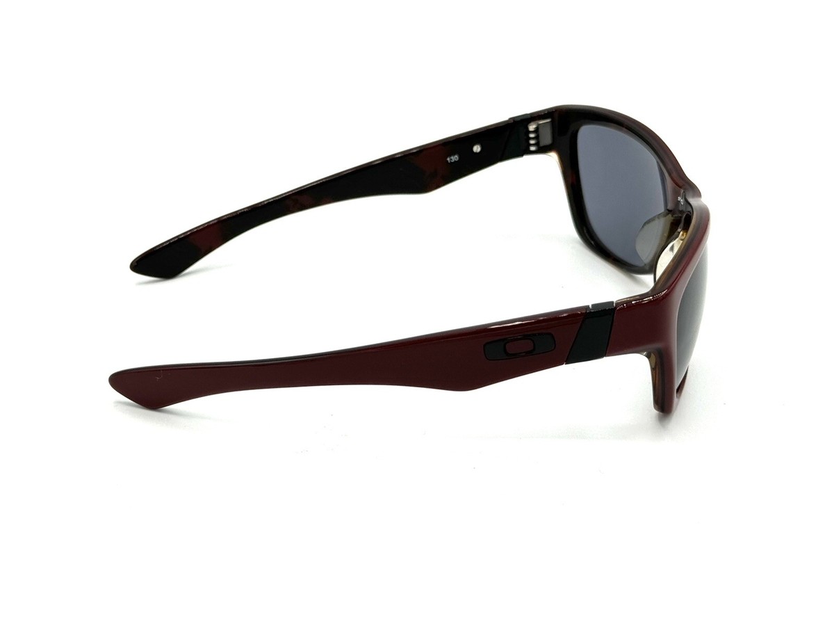 NEW OAKLEY JUPITER LX WOMENS SUNGLASSES VINTAGE BRICK RED