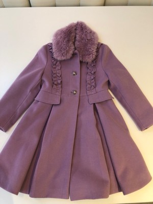 monsoon lilac coat