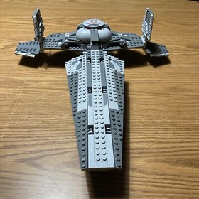 LEGO Star Wars: Darth Maul's Sith Infiltrator (7961) Ship And Both Manuals Only