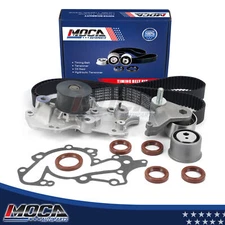Timing Belt Kit Water Pump Fit for 06-10 Kia Hyundai Santa Fe Optima Rondo 2.7L