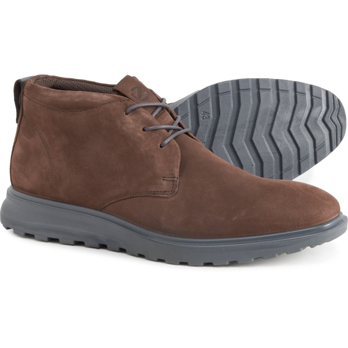 Men's Contoured Ecco Contoured Tie ECCO Men's Contoured Plain