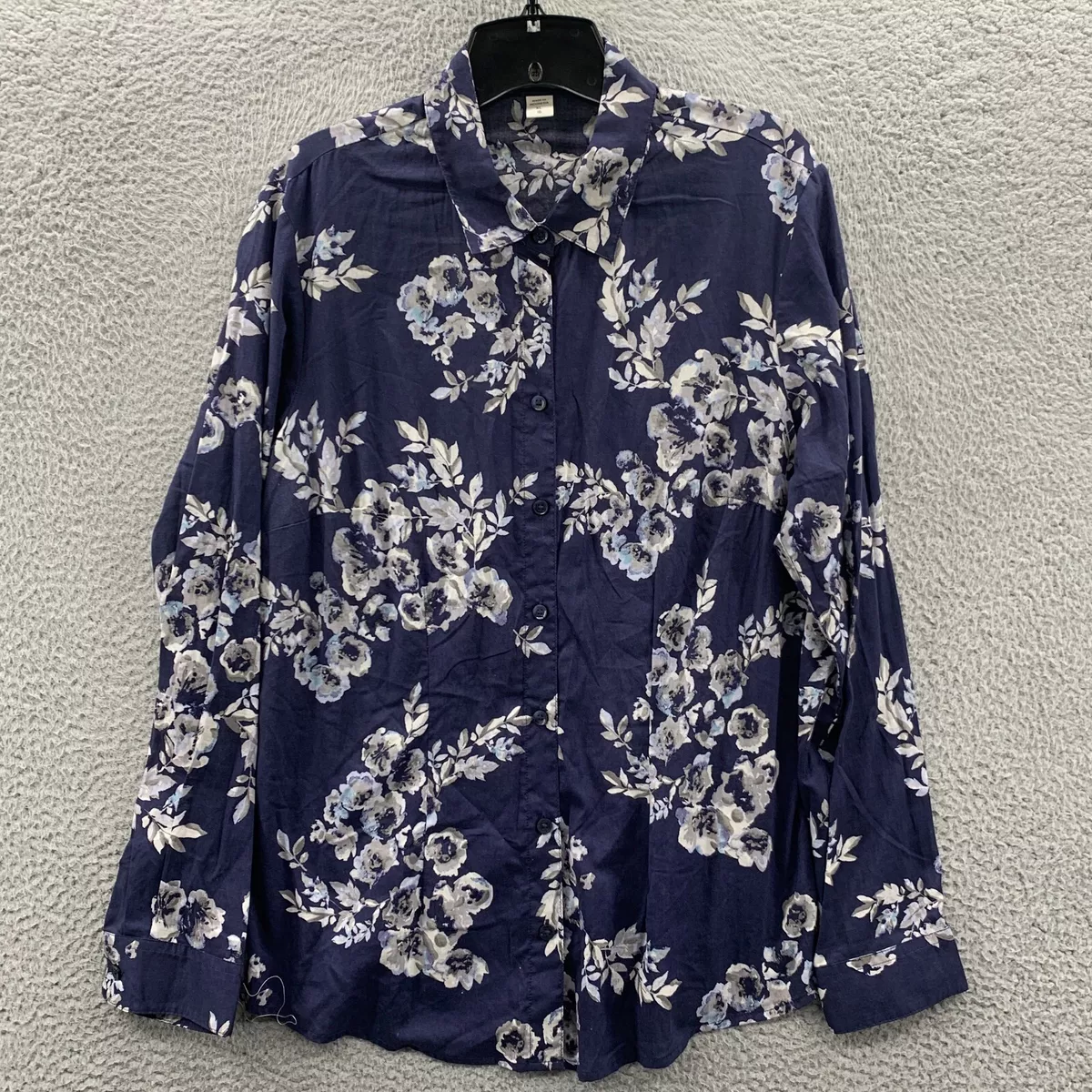 coldwater creek blouses