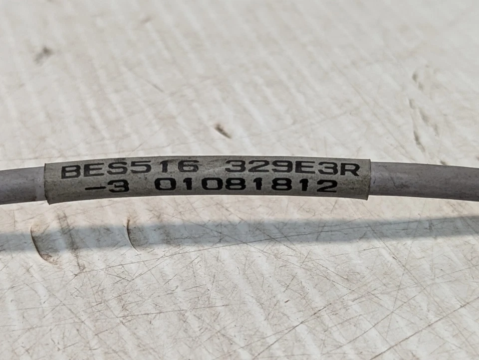 Balluff BES-516-329-E3-R-03 Proximity Sensor, BES516 329E3R-3 as pictured - Image 4 of 4