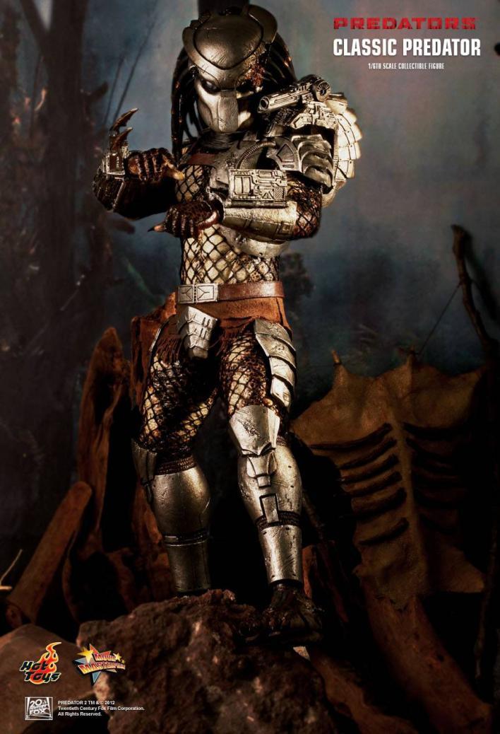 hot toys classic predator 2.0